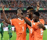 انطلاق مباراة كوت ديفوار وغينيا الاستوائية بكأس الأمم الإفريقية