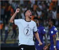 مصر تتقدم على كاب فيردي بهدف قاتل في كأس الأمم الإفريقية 