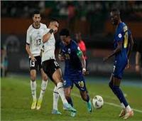 كاب فيردي تسجل هدف التعادل في مرمى مصر بكأس الأمم الإفريقية 