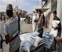 الأونروا: 570 ألف فلسطيني بغزة يواجهون جوعا كارثيا