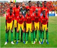 تشكيل غينيا ضد السنغال في كأس الأمم الإفريقية