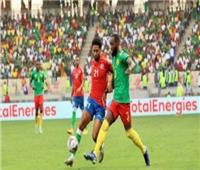 شوط سلبي أول بين الكاميرون وجامبيا في كأس أمم إفريقيا