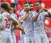 الجزيري أساسيا.. تشكيل تونس لمواجهة جنوب إفريقيا بكأس الأمم