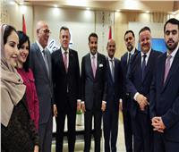 وزير السياحة والآثار يلتقي مجموعة من السفراء العرب المعتمدين في إسبانيا