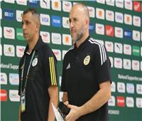 الجزائر تعلن إقالة جمال بلماضي بعد توديع كأس الأمم الإفريقية