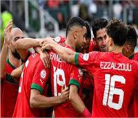 انطلاق مباراة المغرب وزامبيا في كأس الأمم الإفريقية