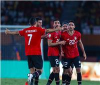 بث مباراة مصر والكونغو الديمقراطية في كأس الأمم الإفريقية