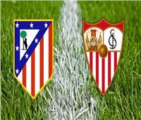 موعد مباراة أتلتيكو مدريد وإشبيلية في كأس ملك إسبانيا والقنوات الناقلة