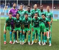8 لاعبين في قائمة غيابات المصري أمام الجونة  بكأس الرابطة 