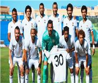 المصري و الجونة يبحثان عن نقطة التأهل لربع نهائي كأس الرابطة