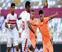 انطلاق مباراة الزمالك والرجاء المغربي بكأس تحدي دبي 