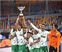 نيجيريا تحقق لقب كأس رئيس الاتحاد الأفريقي لكرة اليد 