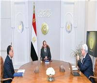 الرئيس السيسي يوجه باستمرار العمل المكثف لرفع جودة وكفاءة وتنافسية التعليم الجامعي في مصر