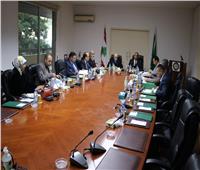 رئيس «قضايا الدولة» يترأس اجتماعا لإعداد مشروع اتفاقية عربية للتعاون العربي في بيروت