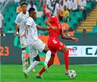 شوط أول سلبي بين غينيا الاستوائية وغينيا في ثمن نهائي كأس الأمم الإفريقية
