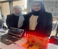  طلاب مدارس المتفوفين يشاركون بمشاريع مبتكرة في مؤتمر نظام التعليم المصري 