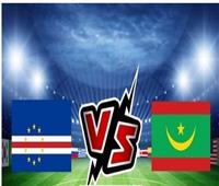 انطلاق مباراة كاب فيردي وموريتانيا في ثمن نهائي كأس الأمم الإفريقية