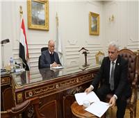 محافظ القاهرة يعتمد نتيجة الفصل الدراسي الأول للشهادة الاعدادية بنسبة نجاح  78.4 % 
