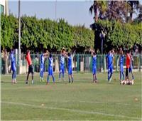 المقاولون العرب ينتظم في معسكر بالإسماعيلية استعدادا لمباريات الدوري