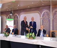  "البدوي" يشارك في افتتاح فعاليات المؤتمر الدولي الثاني لهندسة وتكنولوجيا المعلومات