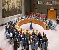 مجلس الأمن الدولي يعقد اجتماعا حول الوضع في الشرق الأوسط، 