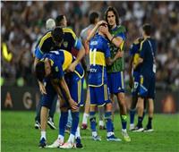 بوكا جونيورز يتعثر مجددا في كأس الدوري الأرجنتيني