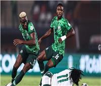 نيجيريا تنتظر الفائز من مباراة كاب فيردي وجنوب إفريقيا في نصف نهائي كأس الأمم الإفريقية
