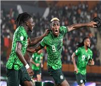 بعد إقصاء أنجولا| موعد مباراة نيجيريا المقبلة بنصف نهائي كأس الأمم الإفريقية