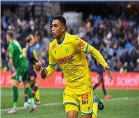 موقف مصطفى محمد| تشكيل نانت المتوقع أمام لانس في الدوري الفرنسي