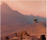 وكالة ناسا تعلن انتهاء مهمة مروحية "إنجينويتي" على سطح المريخ