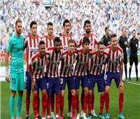 تشكيل أتلتيكو مدريد المتوقع ضد ريال مدريد في الدوري الإسباني 
