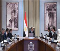 رئيس الوزراء يلتقي رئيس مجلس إدارة شركة "سامسونج إليكترونيكس مصر" لبحث سبل التعاون الممكنة 