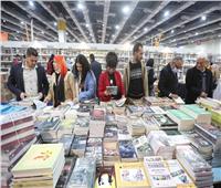 قبل نهايته اليوم.. معرض القاهرة للكتاب يقترب من 4.5 مليون زائر .