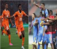 موعد مباراة كوت ديفوار والكونغو بنصف نهائي كأس الأمم الإفريقية
