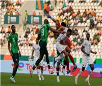 شوط أول سلبي بين نيجيريا وجنوب أفريقيا في كأس الأمم الأفريقية