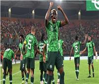 نيجيريا إلى نهائي كأس الأمم الإفريقية على حساب جنوب أفريقيا