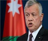  العاهل الأردنى يبدأ جولة " أوربية" من أجل وقف إطلاق النار بغزة 