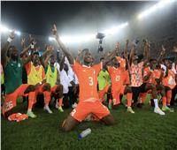 عدد ألقاب كوت ديفوار ونيجيريا قبل نهائي كأس الأمم الإفريقية 2023