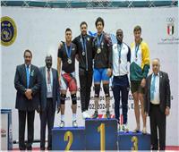 6 ميداليات جديدة لفراعنة مصر فى بطولة افريقيا لرفع الأثقال 