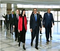 مدبولى يؤكد حرص الحكومة على تشجيع التعاون بين القطاع الخاص في مصر و بلغاريا