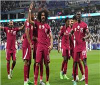 قطر يقترب من لقبه الآسيوي الثاني بهدف في الشوط الأول أمام الأردن