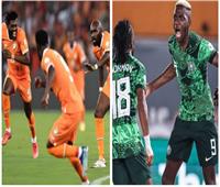 موعد مباراة نيجيريا وكوت ديفوار بنهائي كأس الأمم الإفريقية