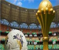 شاهد|  كرة خاصة لنهائى كأس أمم أفريقيا بين نيجيريا وكوت ديفوار الليلة