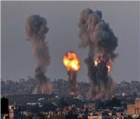  100 شهيد ومئات المصابين في قصف اسرائيلي على رفح جنوب غزة 