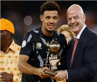حارس جنوب أفريقيا يحصد جائزة القفاز الذهبي في كأس الأمم الإفريقية
