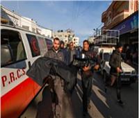 «صحة غزة»: مقتل 7 وإصابة 14 برصاص قناصة إسرائيلية في مجمع ناصر الطبي