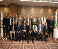 جمال علام يفوز برئاسة اتحاد شمال أفريقيا لكرة القدم