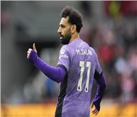 صحيفة بريطانية: محمد صلاح يغيب عن مواجهة ليفربول ولوتون بسبب الإصابة