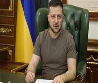 « زيلينسكي»: لن يسمح أحد بانتهاء أوكرانيا