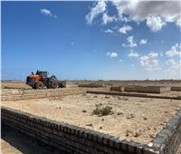 وزير الإسكان يُصدر قراراً بإزالة التعديات عن مساحة 168 فدانا بـ «برج العرب الجديدة»
